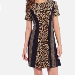MICHAEL KORS Cheetah Dress